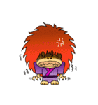 ぎょろんべ（個別スタンプ：6）