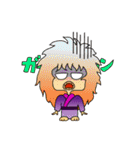 ぎょろんべ（個別スタンプ：7）