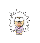 ぎょろんべ（個別スタンプ：8）
