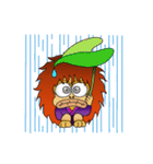 ぎょろんべ（個別スタンプ：13）