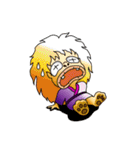 ぎょろんべ（個別スタンプ：14）
