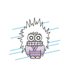 ぎょろんべ（個別スタンプ：15）