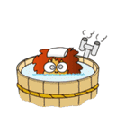 ぎょろんべ（個別スタンプ：23）