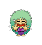 ぎょろんべ（個別スタンプ：28）