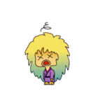 ぎょろんべ（個別スタンプ：35）