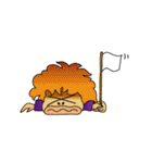 ぎょろんべ（個別スタンプ：36）