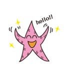ダンシングスターズ（個別スタンプ：1）