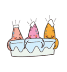 ダンシングスターズ（個別スタンプ：7）