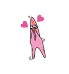 ダンシングスターズ（個別スタンプ：8）
