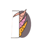 ダンシングスターズ（個別スタンプ：11）