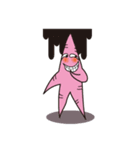 ダンシングスターズ（個別スタンプ：15）