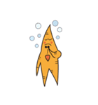 ダンシングスターズ（個別スタンプ：22）