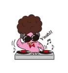 ダンシングスターズ（個別スタンプ：26）