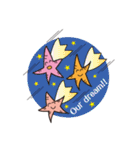 ダンシングスターズ（個別スタンプ：32）