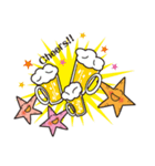 ダンシングスターズ（個別スタンプ：36）
