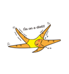 ダンシングスターズ（個別スタンプ：39）
