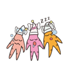 ダンシングスターズ（個別スタンプ：40）