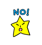 いつものほっしーの。（個別スタンプ：10）