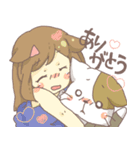ねこたま！（個別スタンプ：1）