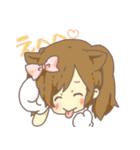 ねこたま！（個別スタンプ：3）