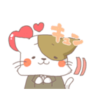 ねこたま！（個別スタンプ：8）