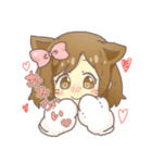 ねこたま！（個別スタンプ：12）