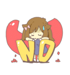ねこたま！（個別スタンプ：40）