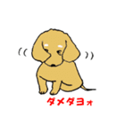 "ダックスフンド"の”そらくん”（個別スタンプ：30）