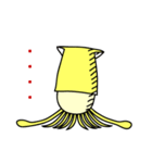 いか君（個別スタンプ：22）