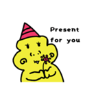 やさおに（個別スタンプ：16）
