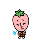 Mr. strawberry-1（個別スタンプ：6）