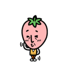 Mr. strawberry-1（個別スタンプ：8）