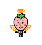 Mr. strawberry-1（個別スタンプ：15）