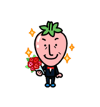 Mr. strawberry-1（個別スタンプ：23）