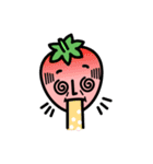 Mr. strawberry-1（個別スタンプ：30）