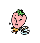 Mr. strawberry-1（個別スタンプ：32）