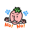 Mr. strawberry-1（個別スタンプ：40）