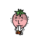 Mr. straberry（個別スタンプ：8）