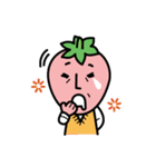 Mr. straberry（個別スタンプ：11）