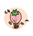 Mr. straberry（個別スタンプ：12）