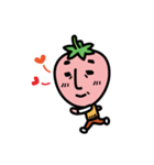 Mr. straberry（個別スタンプ：17）