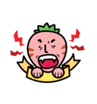 Mr. straberry（個別スタンプ：18）