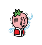 Mr. straberry（個別スタンプ：21）