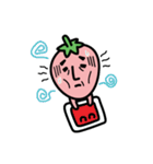 Mr. straberry（個別スタンプ：33）