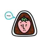 Mr. straberry（個別スタンプ：36）