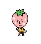 Mr. straberry（個別スタンプ：37）