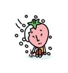 Mr. straberry（個別スタンプ：38）