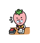 Mr. straberry（個別スタンプ：40）