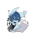 ゆかいな軍人たち（個別スタンプ：2）