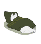 ゆかいな軍人たち（個別スタンプ：12）